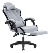 EAN 8435693112945 - Mars Gaming MGCXFSB silla para videojuegos Silla para videojuegos de PC Asiento acolchado Negro, Gris imagen 6