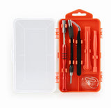 EAN 8716309094528 - Gembird TK-SD-07 destornillador manual Juego Destornillador combinado imagen 2
