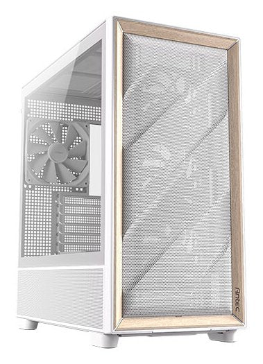 Caja Pc Antec Flux Blanco Antec-Flux-White