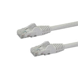 Cable 7m Blanco Red Gigabit    Cabl  Cat6 Ethernet Rj45 Snagless