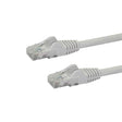 EAN 0065030856560 - StarTech.com N6PATC2MWH cable de red U/UTP (UTP) imagen 1