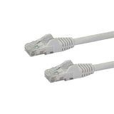 EAN 0065030856287 - StarTech.com N6PATC1MWH cable de red U/UTP (UTP) imagen 1