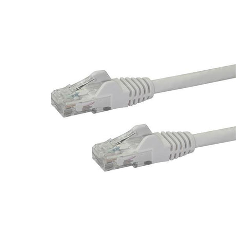 EAN 0065030856287 - StarTech.com N6PATC1MWH cable de red U/UTP (UTP) imagen 1
