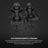 Silla Gaming Drift Dr90xxl Gris