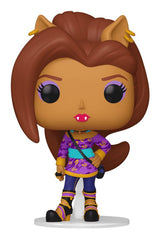 Figura Pop Monster High Clawdeen