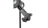 K&M 19790 Soporte Para Soporte Para Tablet Pc, Negro