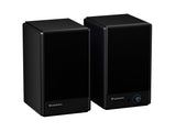 Genesis Arsen 402bt 2.0 Speakers, Black