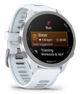 Smartwatch Garmin Forerunner 165 Blanco