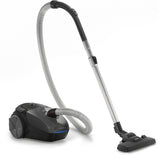 Aspirador Philips Powergo 900w Capacidad Polvo 3l Filtro Allergy Cable 9m Incluye Cepillo 2 En 1 Boquilla Estrecha