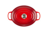 EAN 0024147261933 - Le Creuset 21178290602430 4,7 L Ovalado Cereza (fruta), Rojo imagen 4