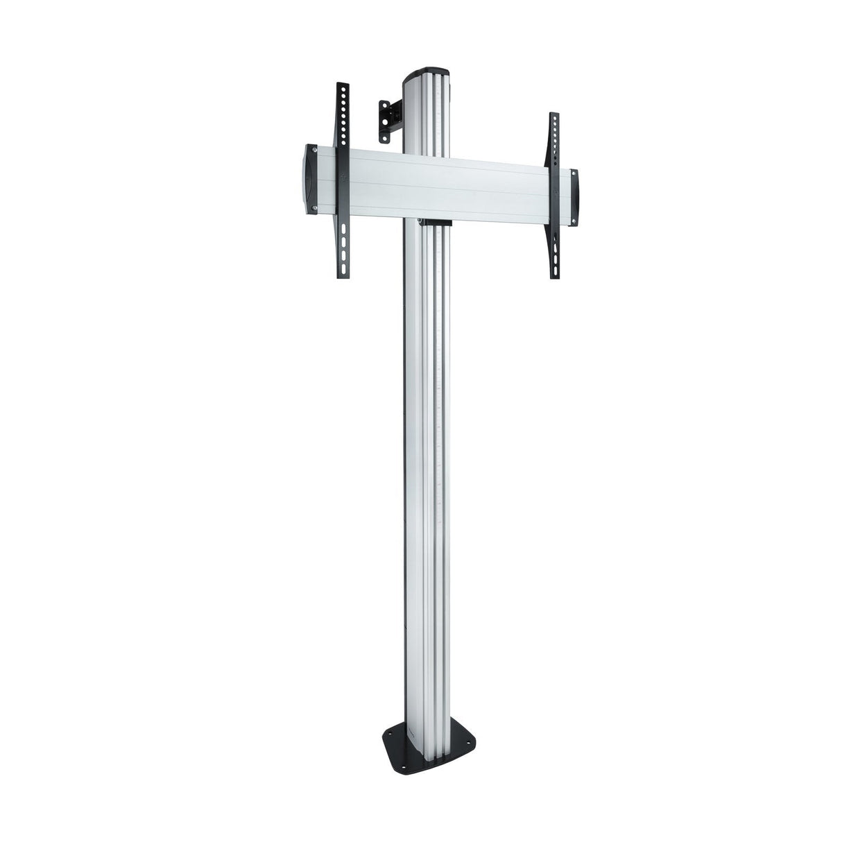 Tooq Soporte De Pantalla De Suelo Fijo 37"-70" - Peso Max 50kg - Vesa 600x400mm