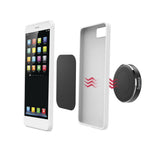 Soporte Hama Magnet  Pasivo Smartphone Negro
