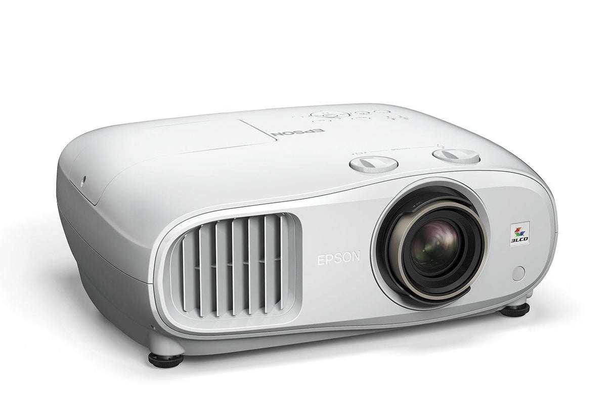 Proyector Epson Eh-Tw7100,4k, Uhd, 16: 9, 3000ansi, 100.000: 1, Usb 2.0, Hdmi, Bluetooth