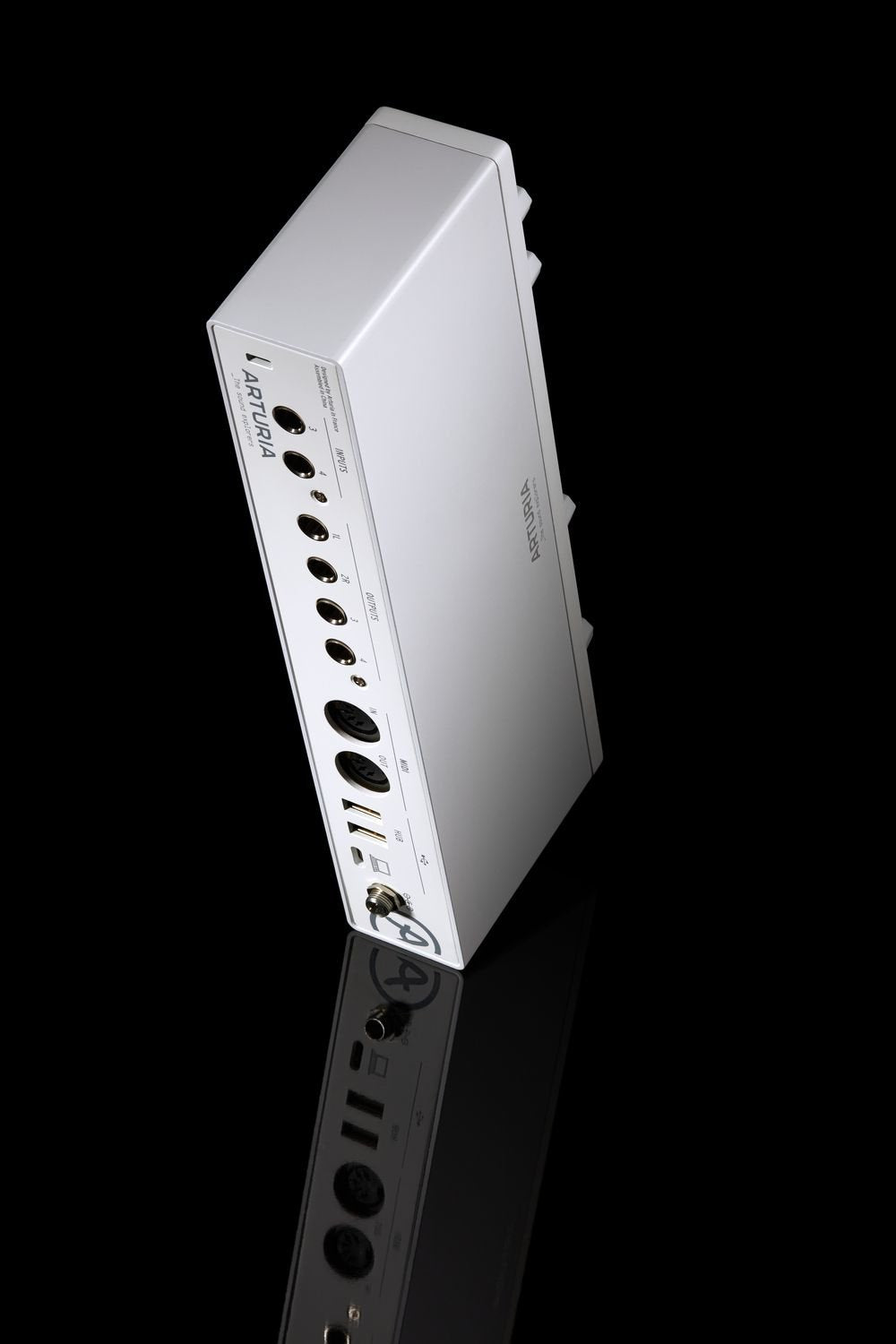 EAN 3760033531847 - Arturia MiniFuse 4 Blanco imagen 4