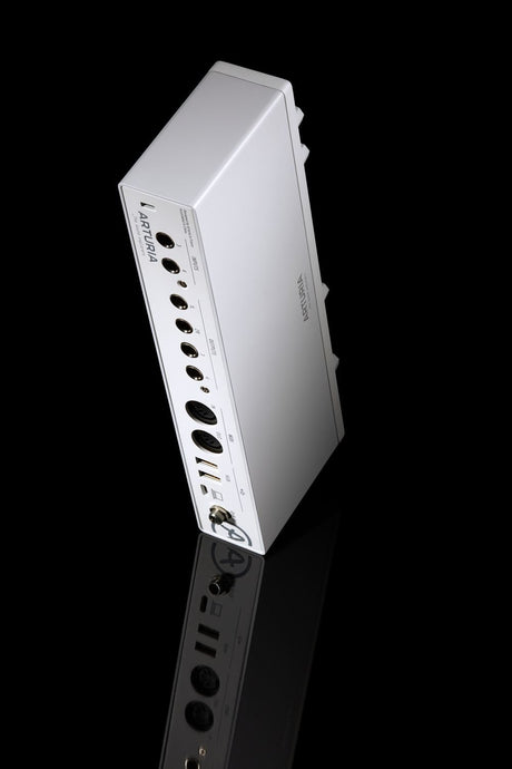 EAN 3760033531847 - Arturia MiniFuse 4 Blanco imagen 4