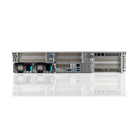 EAN 4711387520192 - ASUS RS720A-E11-RS24U Socket SP3 Bastidor (2U) Plata, Negro imagen 6