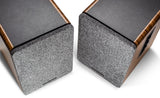 Wavemaster Base Altavoz De 2 Vías Gris, Madera Inalámbrico Y Alámbrico 30 W