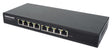 EAN 0766623561679 - Intellinet 561679 switch Gigabit Ethernet (10/100/1000) Energía sobre Ethernet (PoE) Negro imagen 1