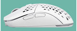 Gamiac Px71 Wireless Gaming Ratón - Blanco - Ratón - 16.000 Dpi