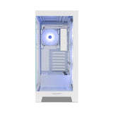 EAN 8436587974854 - NOX Hummer Glock Midi Tower Blanco imagen 7