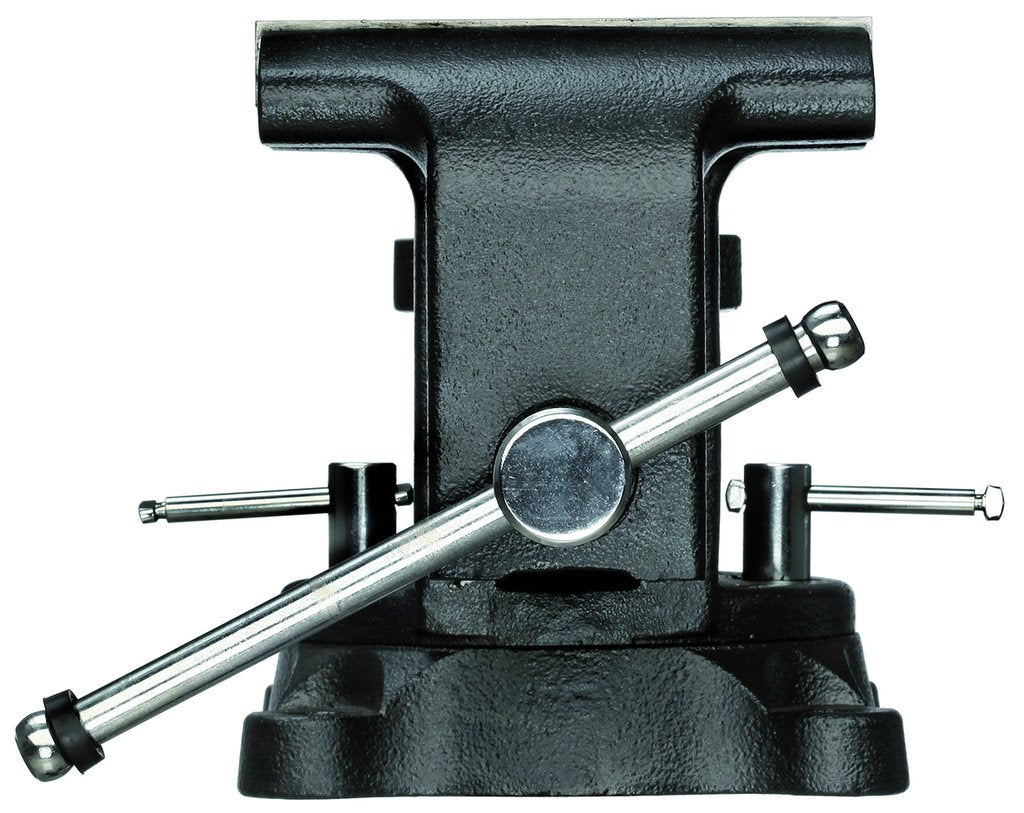 Gedore Tornillo De Banco Paralelo Rojo, Giratorio R93800150