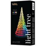 Tira De Luz Twinkly Twp300spp-Beu  Inteligente Wi-Fi/Bluetooth Multicolor