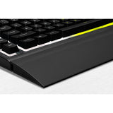 Corsair K55 Rgb Pro Teclado Juego Usb Qwerty Inglés De Ee. Uu. Negro