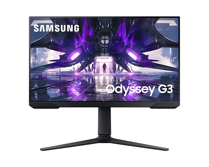 EAN 8806094564204 - Samsung LS24AG30ANU pantalla para PC 61 cm (24") 1920 x 1080 Pixeles Full HD LED Negro imagen 1
