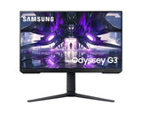 EAN 8806094564204 - Samsung LS24AG30ANU pantalla para PC 61 cm (24") 1920 x 1080 Pixeles Full HD LED Negro imagen 1