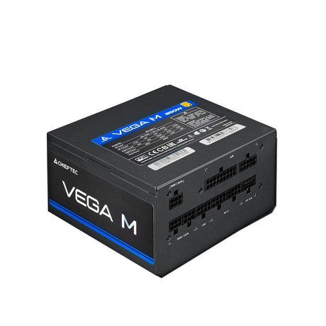 EAN 0753263078902 - Chieftec Vega PPG-850-C unidad de fuente de alimentación 850 W 20+4 pin ATX ATX Negro imagen 4