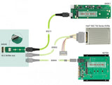 Delock 64040 M.2 Tecla M A 1 X Oculink Sff-8612 Convertidor