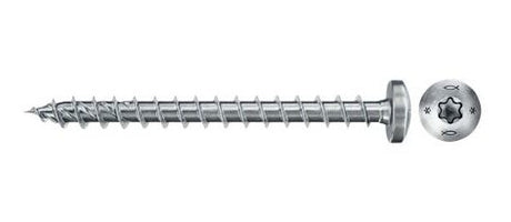 EAN 4048962370911 - Fischer 670233 tornillo/tuerca 15 mm 200 pieza(s) imagen 1