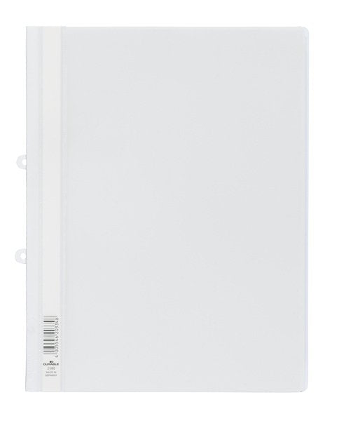 Carpeta Transparente M Abheftschieber Extraancho Blanco