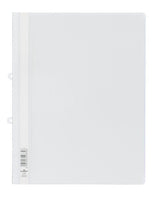 Carpeta Transparente M Abheftschieber Extraancho Blanco