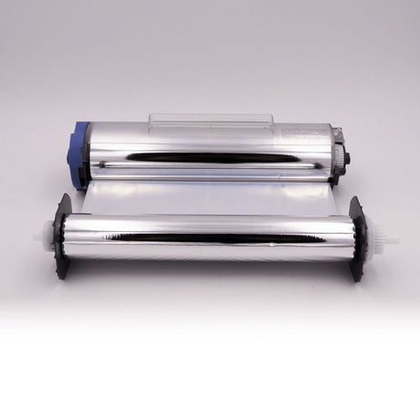 EAN 4977766812986 - Brother HFA220SL lámina transparente para impresión Laser Plata imagen 1