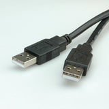 EAN 7611990138388 - ROLINE 11.02.8918 cable USB USB 2.0 1,8 m USB A 0,48 Gbit/s Negro imagen 2