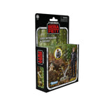 Figuras Luke Skywalker & Grogu El Libro De Boba Fett Star Wars 9,5cm