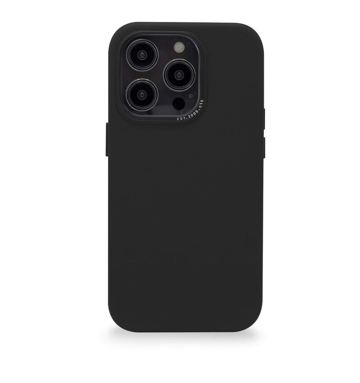 Decoded Leather Backcover Iphone 14 Pro Max Black