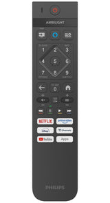 Televisor Philips Qled 50pus9010 50' Ultra Hd 4k Ambilight Smart Tv Wifi