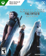 Juego Crisis Core - Final Fantasy Vii - Reunion Xbox Series X