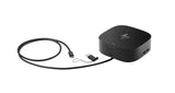 Hp Usb-C Dock G5 Docking Station Con Cable Alimentación. Para Uk,Eu. Para Hp 11 G6, 14u, 15u, 17 G5 Doc0220a