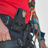 Crosscall Holster Funda Para Core-S4, Shark-X3, Spider-X1, Spider-X4 Negro