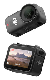 EAN 6937224115446 - DJI Osmo nano cámara para deporte de acción 35 MP 4K Ultra HD CMOS 25,4 / 1,3 mm (1 / 1.3") Wifi 52 g imagen 1