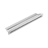 Efb V2 Verteilerfeld 19 1he 24-Port Grau Ral7035