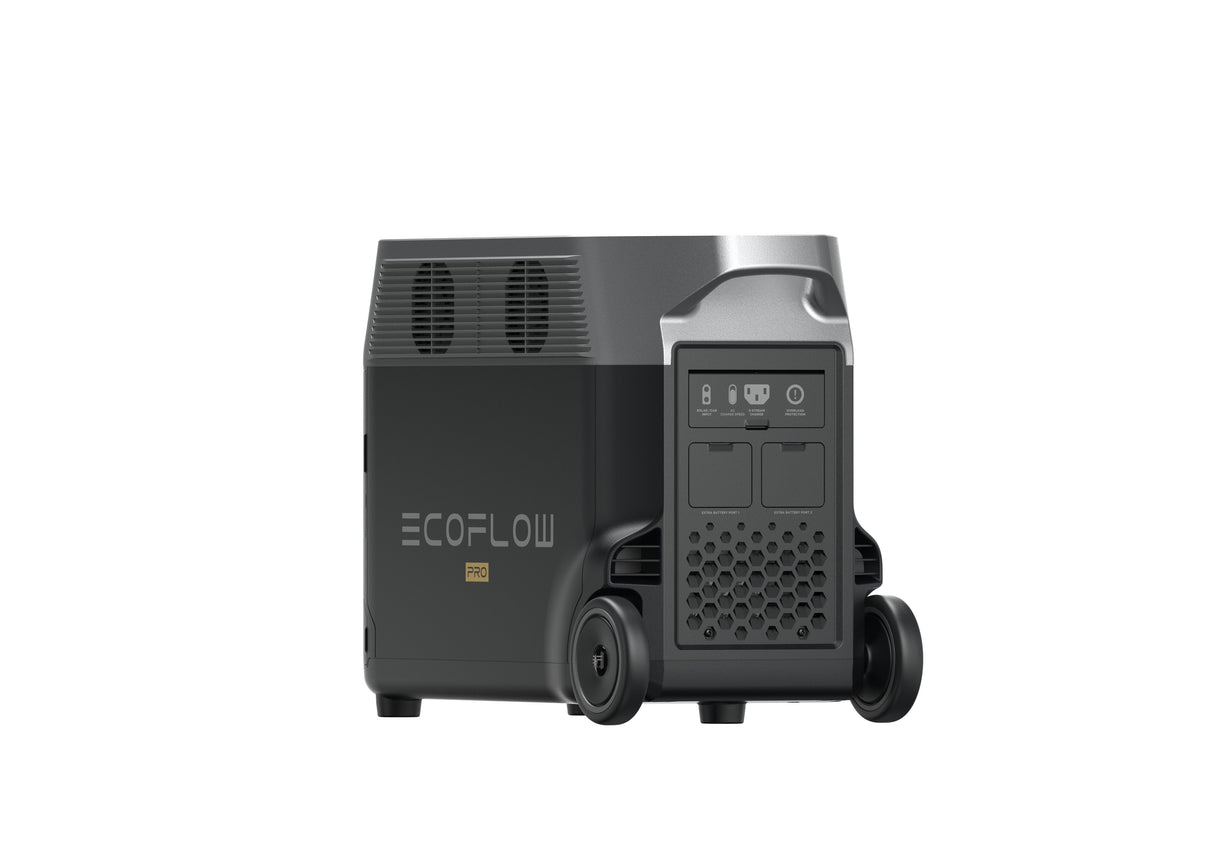 Ecoflow Delta Pro Fosfato De Hierro-Litio (Lifepo4) 3600 W 45 Kg