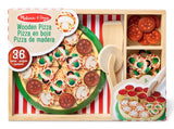 EAN 0681147005143 - Melissa & Doug Wooden Pizza Party imagen 9