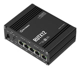 EAN 4779051843831 - Teltonika RUTX12 Router de red móvil imagen 2