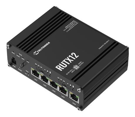 EAN 4779051843831 - Teltonika RUTX12 Router de red móvil imagen 2