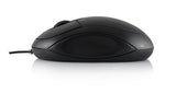 Ratón  Modecom Lm-11 Oficina Ambidextro Usb Tipo A Óptico 1000 Dpi