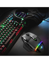 Ratón Gaming Inalámbrico Spirit Of Gamer Xpert M800 Batería Recargable Hasta 10000 Dpi